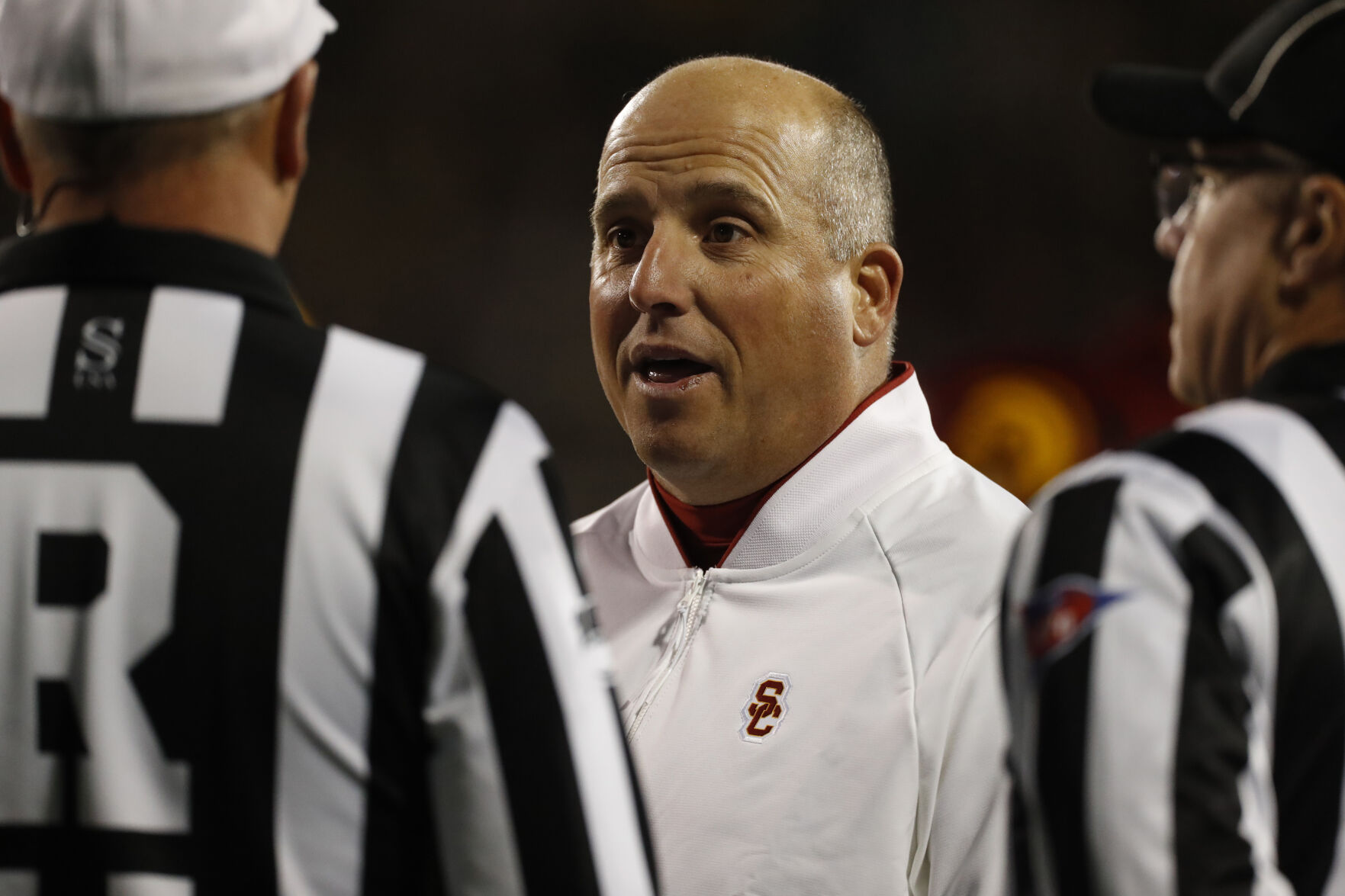 USC Colorado Football